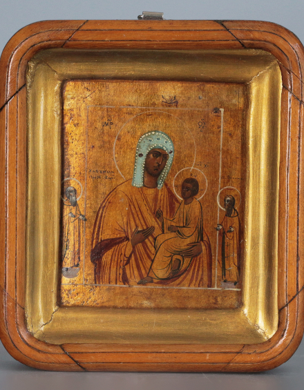 Икона Богородица Хлебная - фото - 1